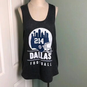 🌸NEW🌸 DISTRICT Dallas Graphic Tank